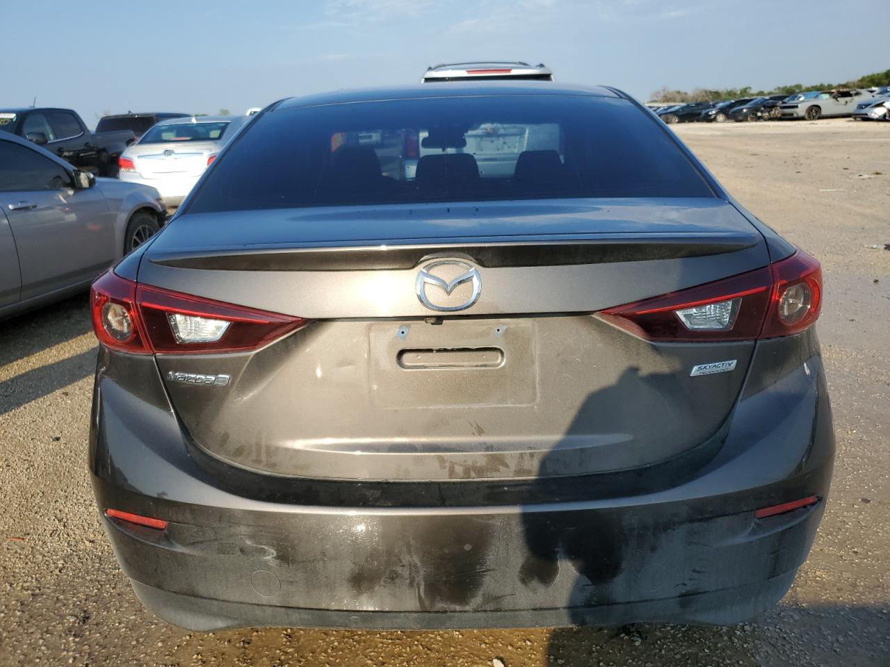 2016 Mazda 3 Touring VIN: 3MZBM1V79GM279235 Lot: 57839514