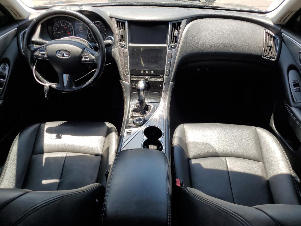 2014 Infiniti Q50 - Image 8