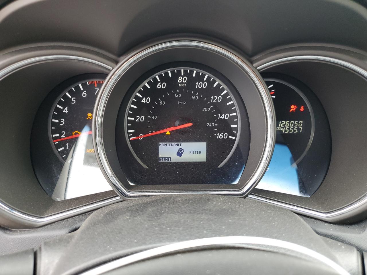 2014 Nissan Murano S VIN: JN8AZ1MUXEW421875 Lot: 78645514