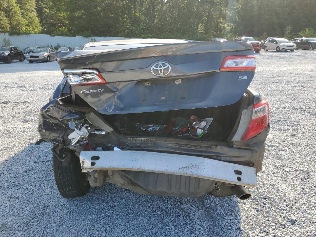 4T1BF1FK3CU092381 2012 Toyota Camry Base