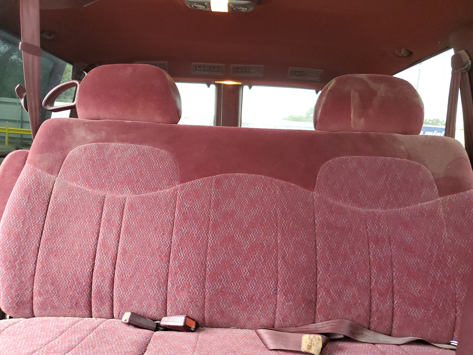 1GNDM19W7XB161485 1999 Chevrolet Astro