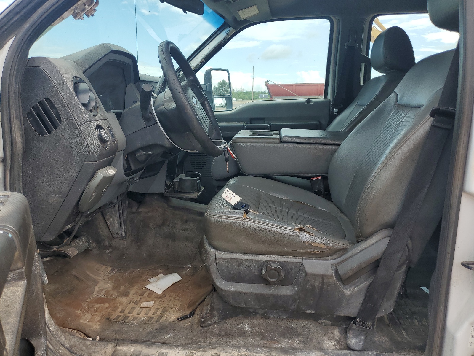 1FD0W5HT1GEC39446 2016 Ford F550 Super Duty