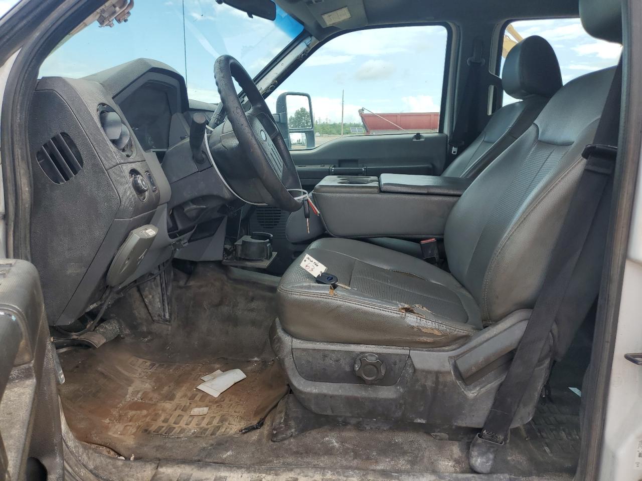 2016 Ford F550 Super Duty VIN: 1FD0W5HT1GEC39446 Lot: 61124694