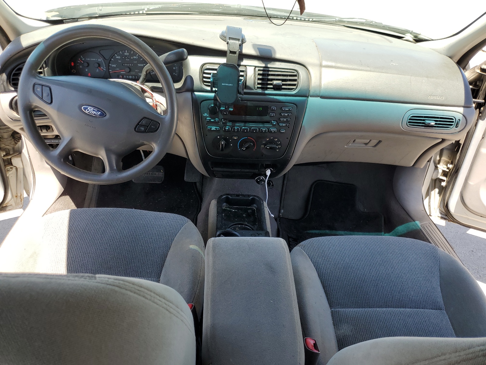 1FAFP58SX2G133177 2002 Ford Taurus Se