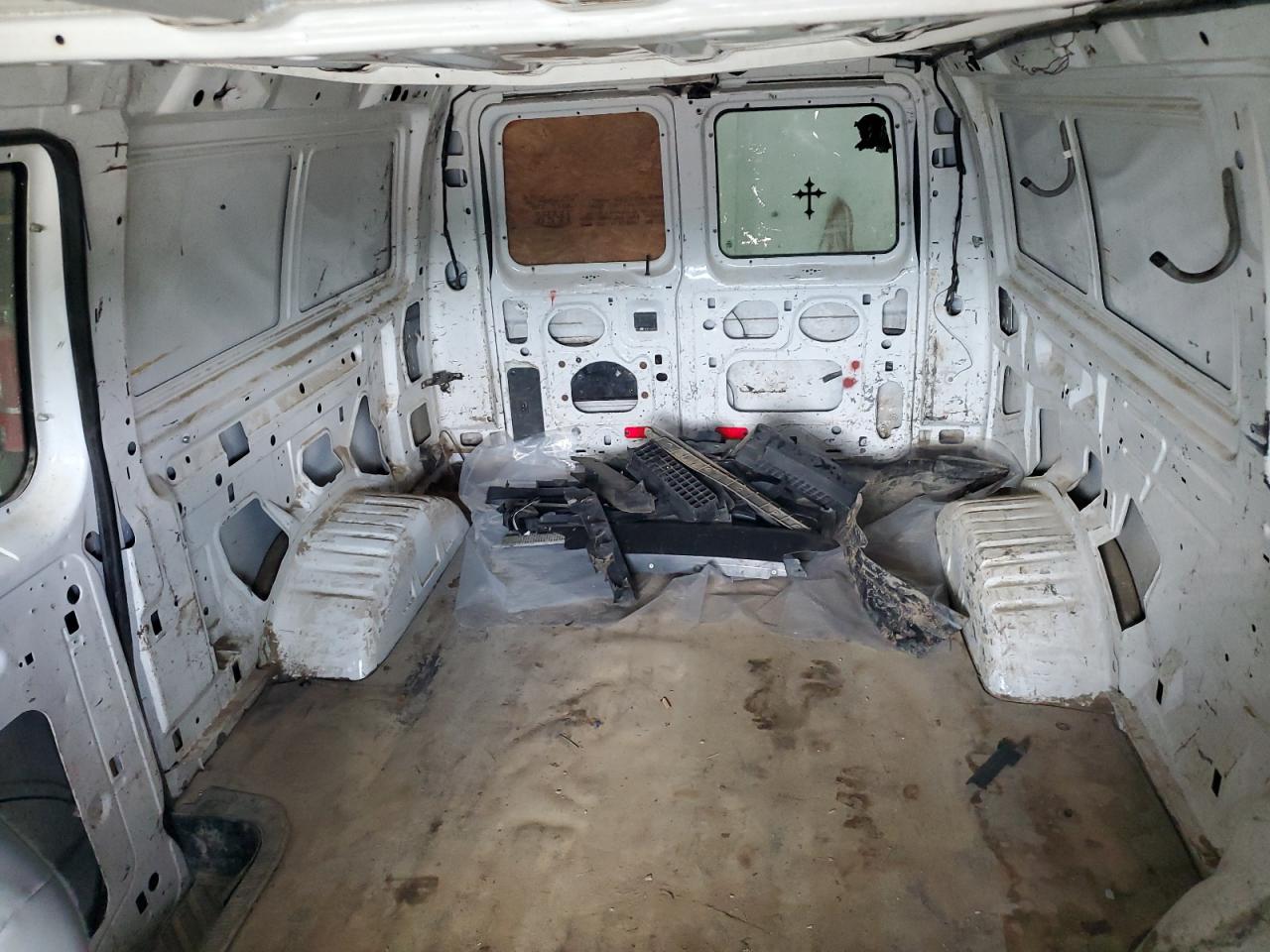 2011 Ford Econoline E350 Super Duty Van VIN: 1FTSE3EL0BDA84511 Lot: 60937004