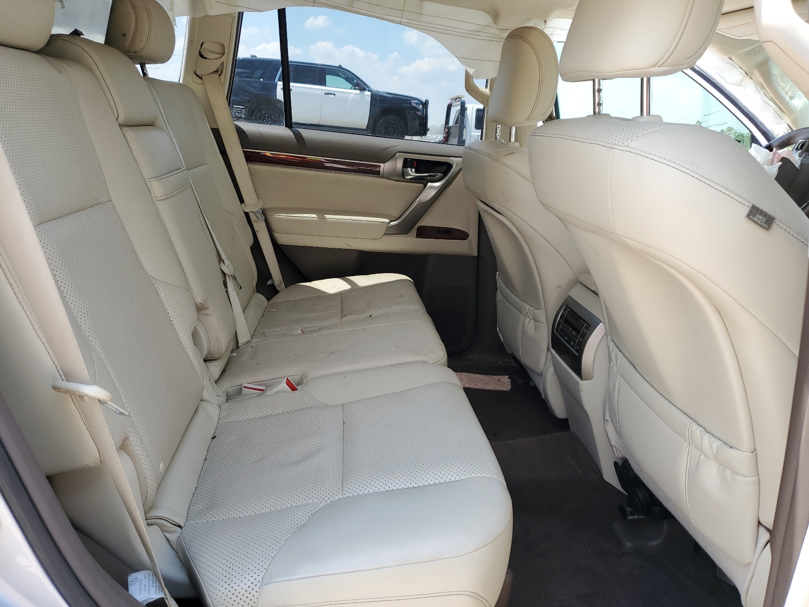 JTJBM7FXXD5054552 2013 Lexus Gx 460