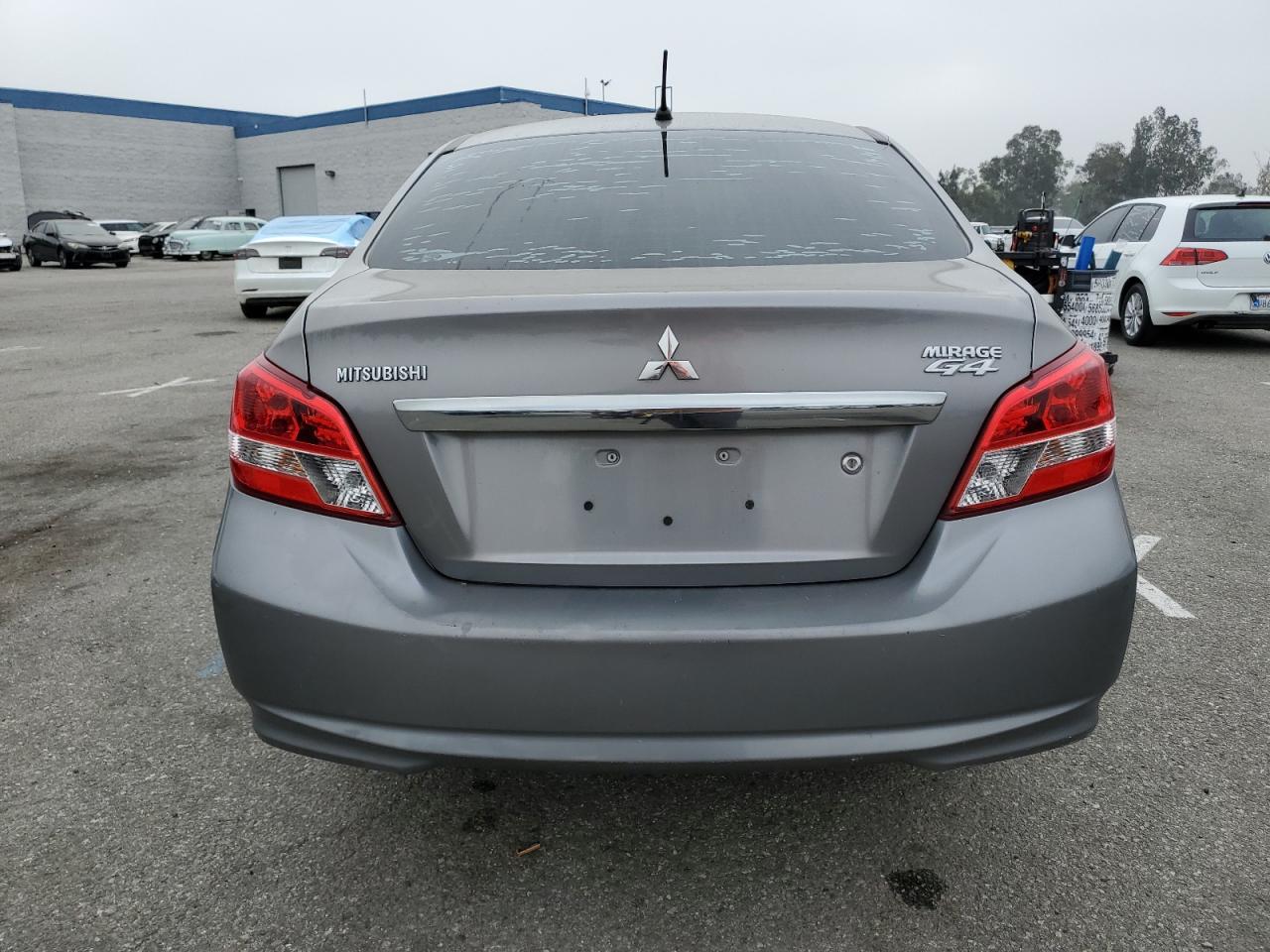 ML32F3FJ9HHF06566 2017 Mitsubishi Mirage G4 Es