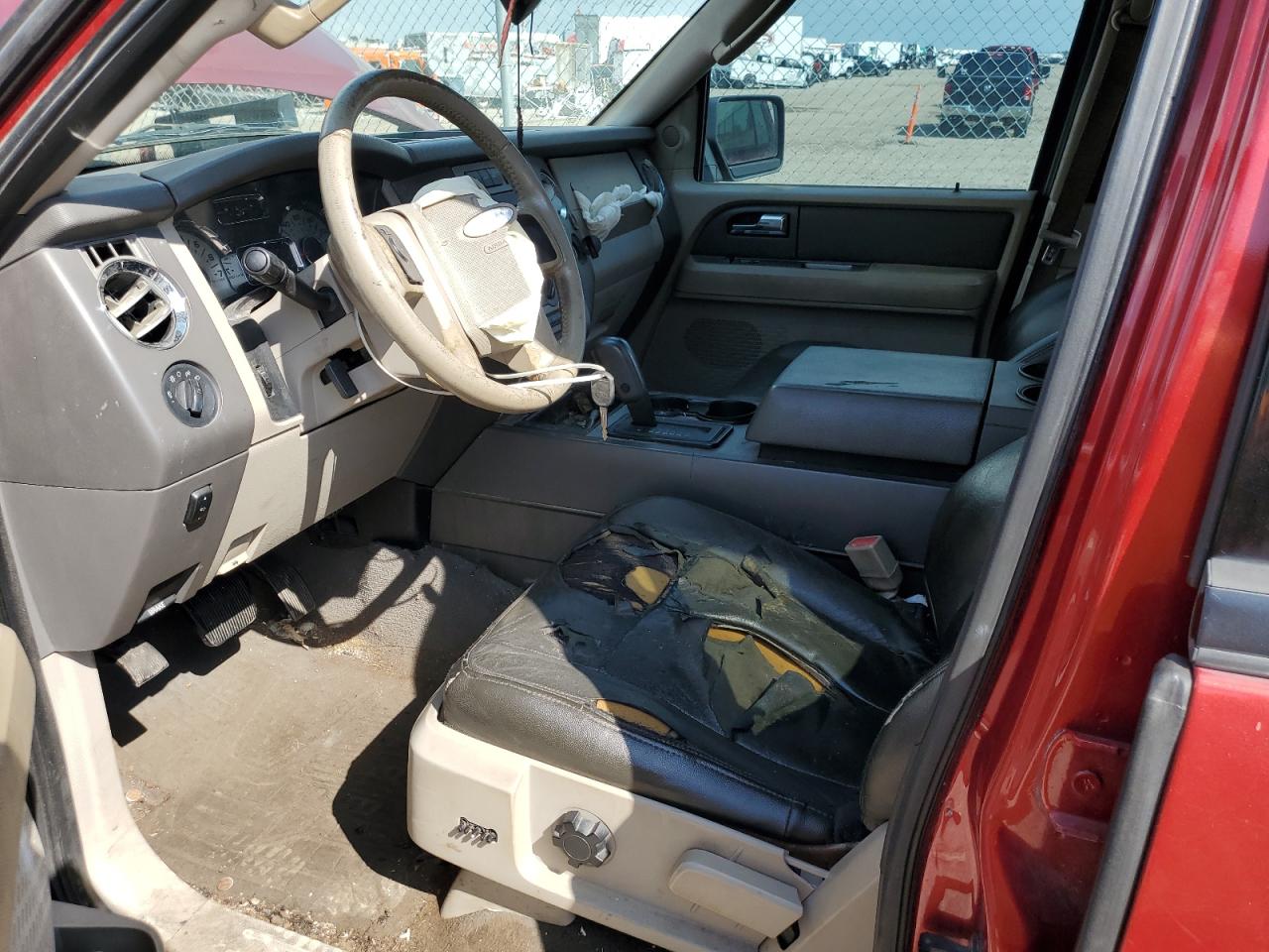 2008 Ford Expedition Xlt VIN: 1FMFU15558LA68339 Lot: 80342344