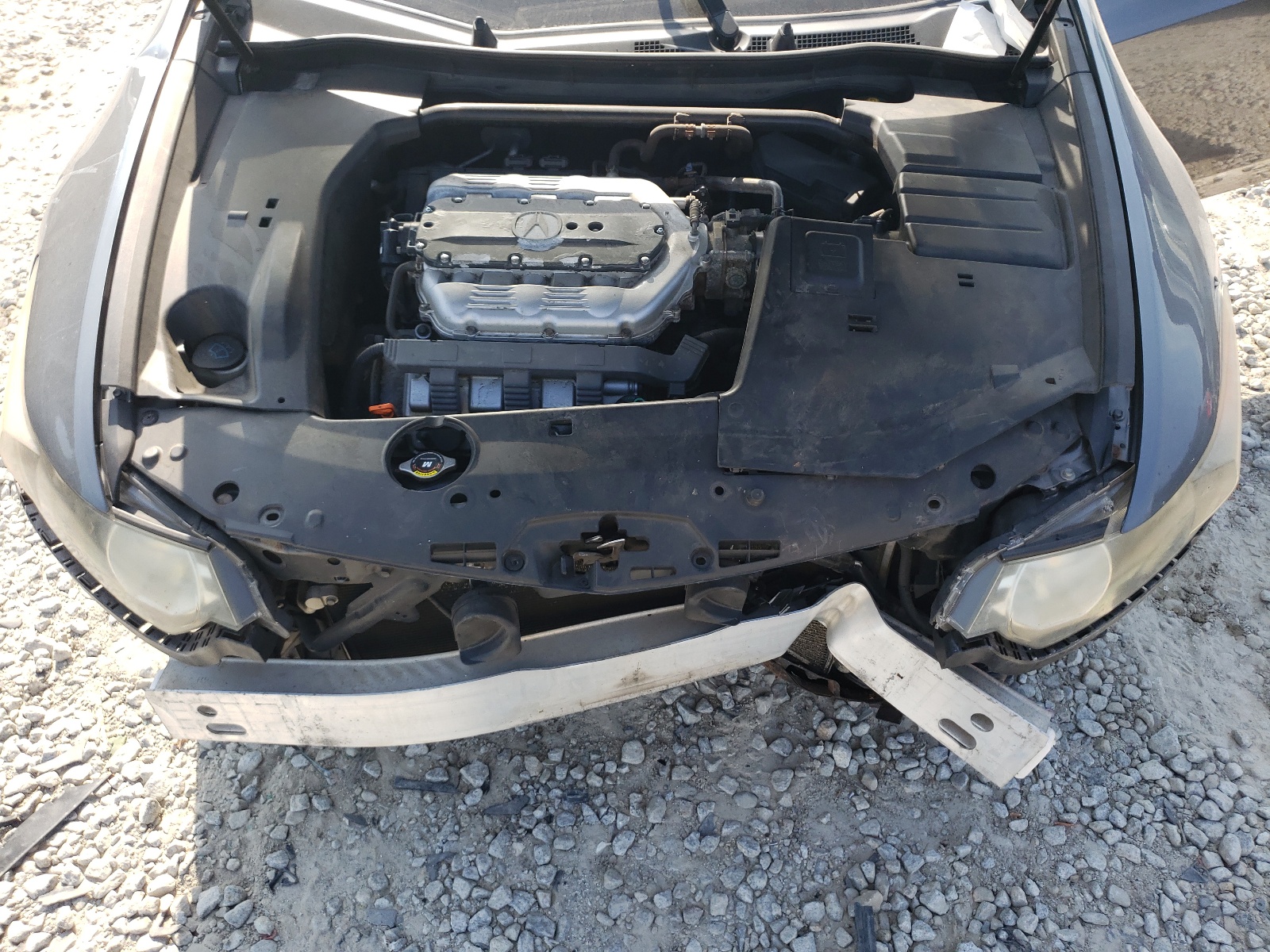 JH4CU4F4XAC000816 2010 Acura Tsx