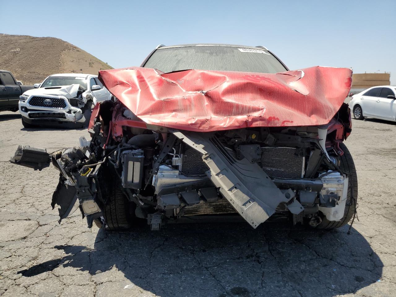 2019 Infiniti Qx50 Essential VIN: 3PCAJ5M33KF101475 Lot: 61085494