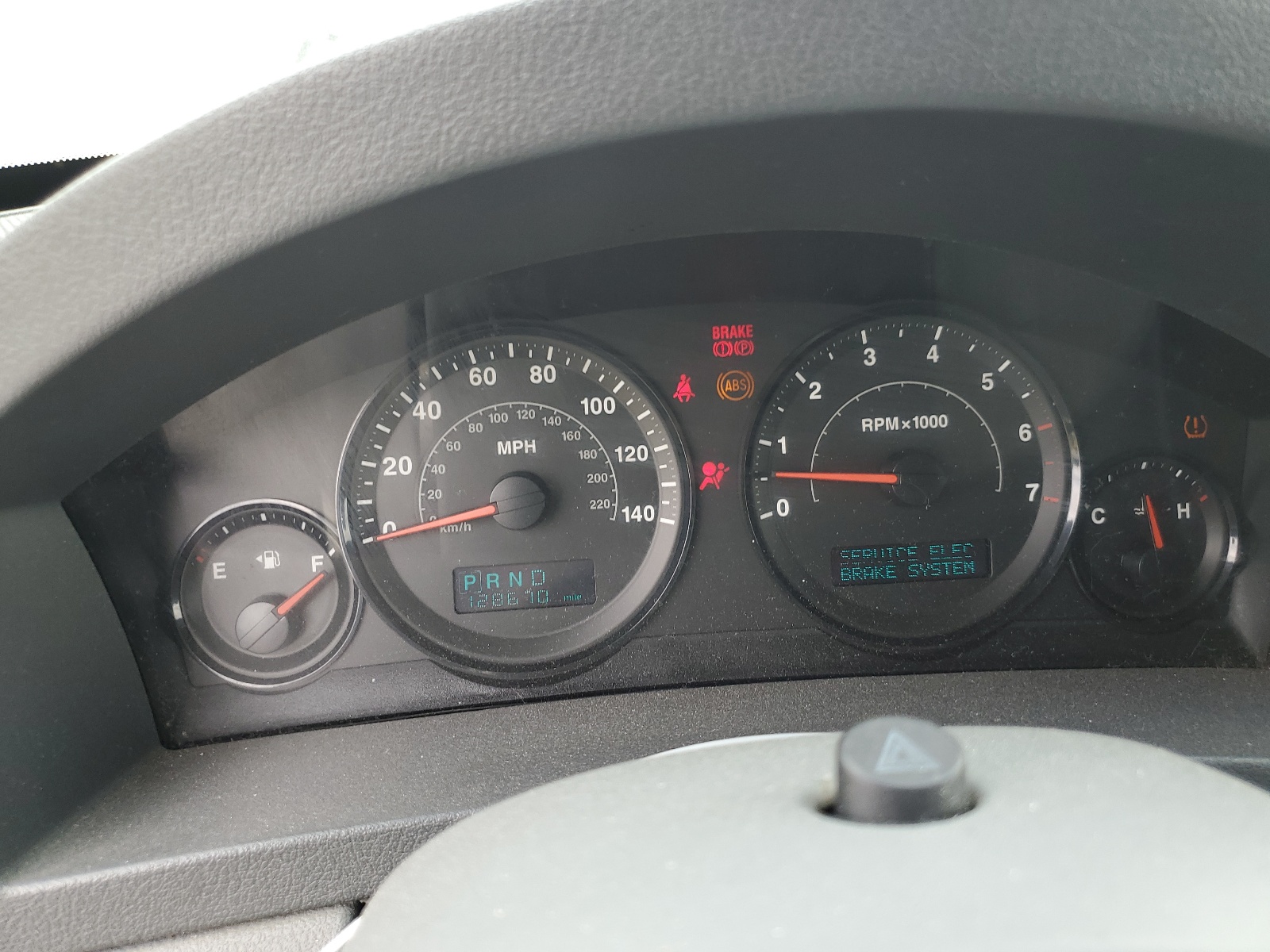 1J4HS48N85C732350 2005 Jeep Grand Cherokee Laredo