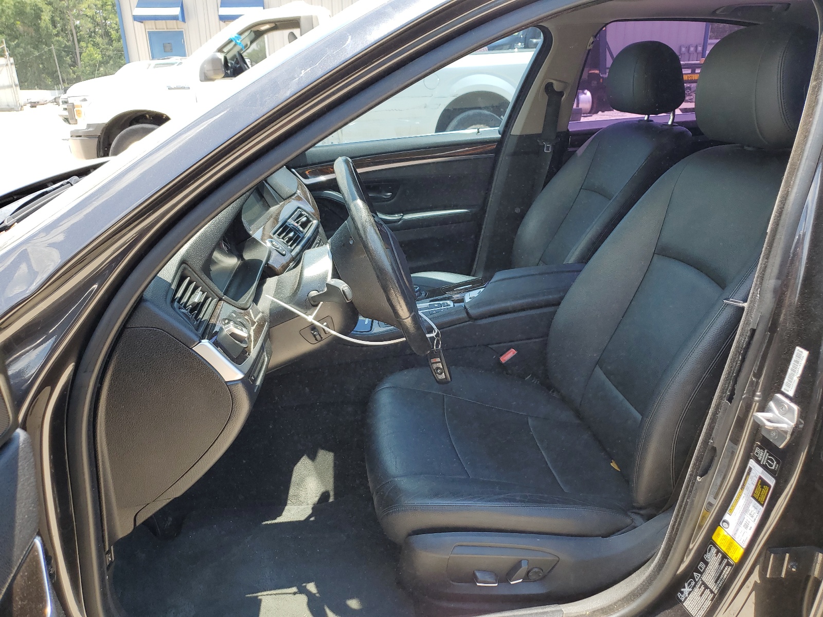 WBA5A7C54ED619183 2014 BMW 528 Xi