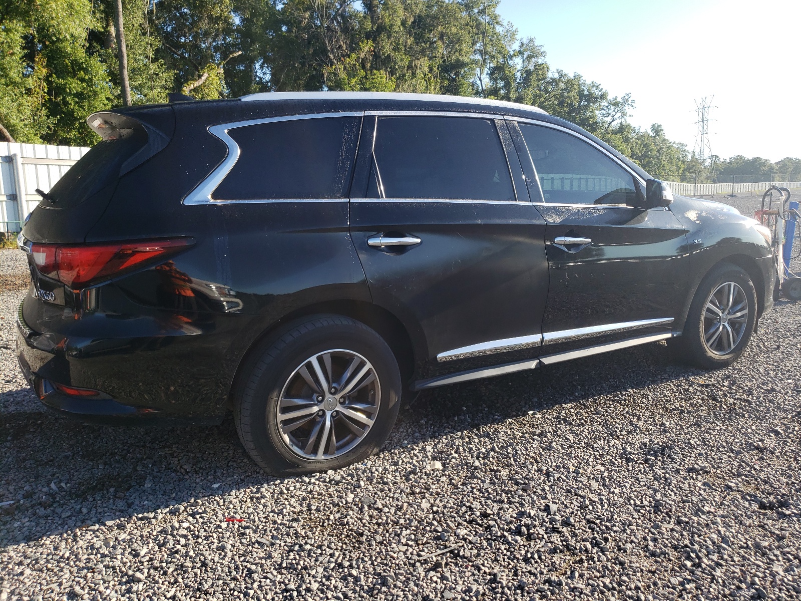 2016 Infiniti Qx60 vin: 5N1AL0MN1GC530807