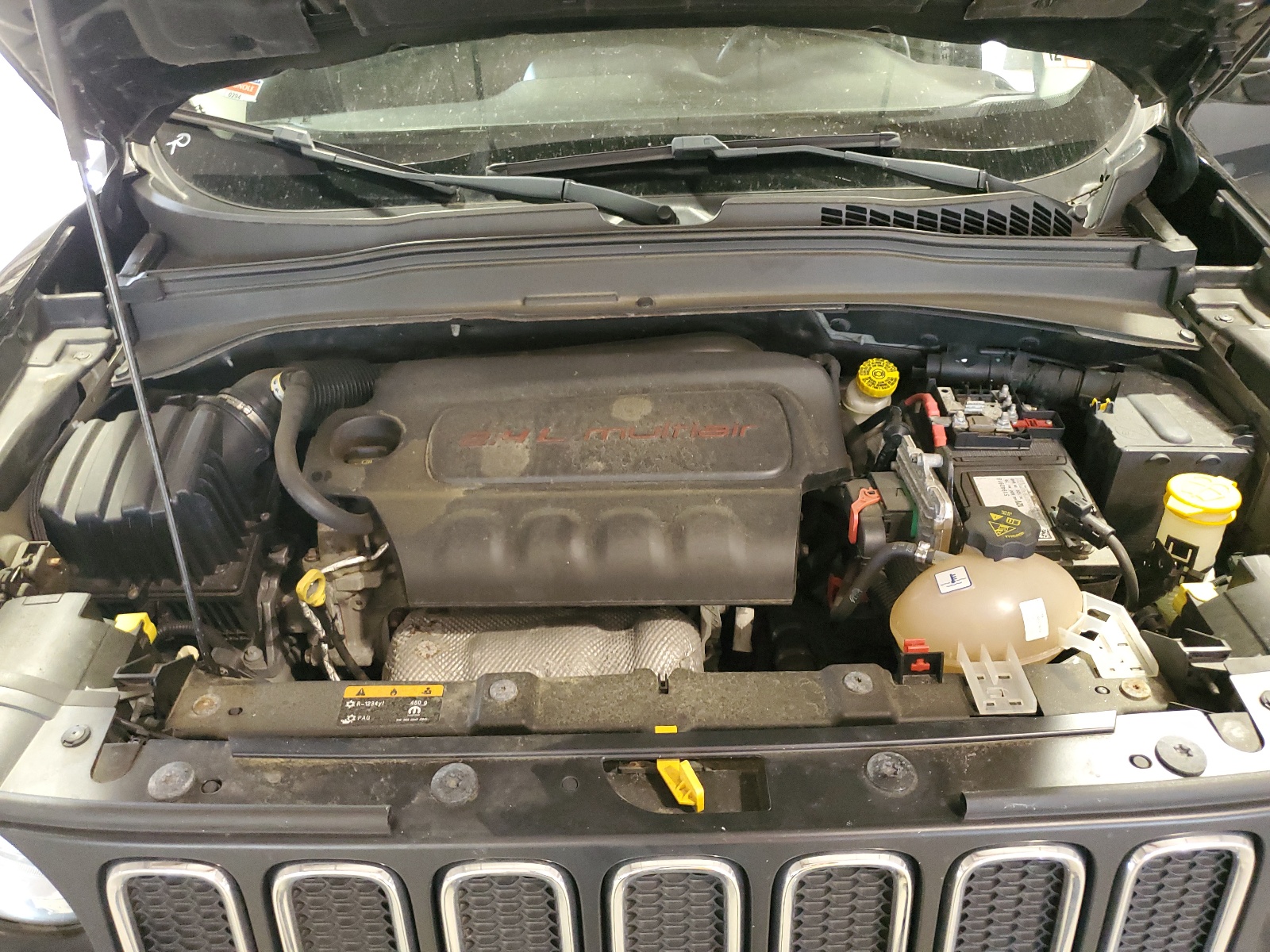 ZACCJBBB5HPF20236 2017 Jeep Renegade Latitude