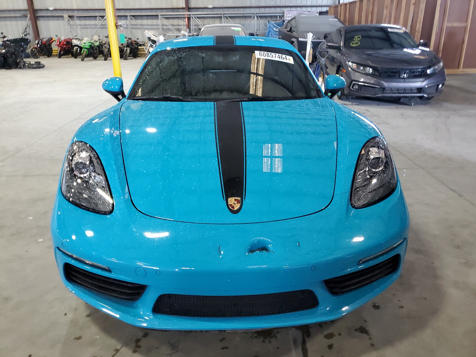 VP0AB2A8XJK278215 2018 Porsche Cayman