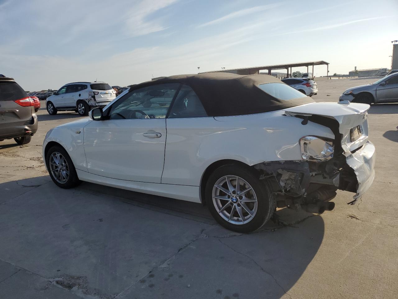 2010 BMW 128 I VIN: WBAUL7C5XAVJ77438 Lot: 59832444