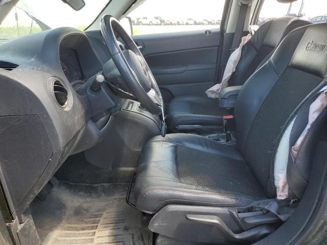 2016 JEEP PATRIOT 