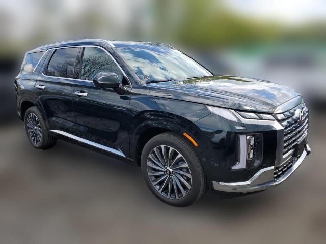  HYUNDAI PALISADE 2024 Зелений