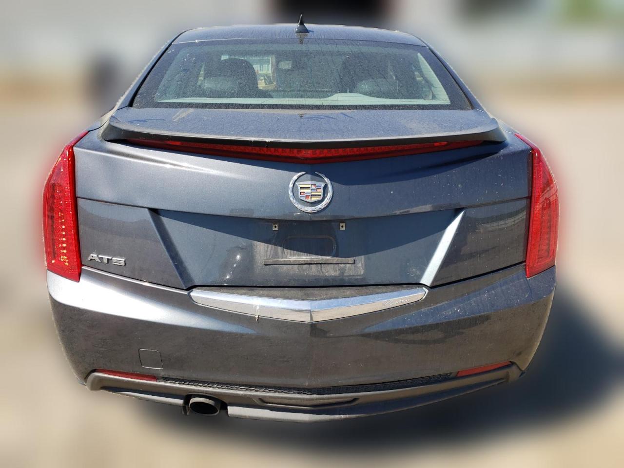 2013 Cadillac Ats VIN: 1G6AA5RAXD0149521 Lot: 53224234