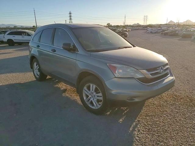 2010 Honda Cr-V Ex VIN: 5J6RE3H51AL021749 Lot: 60080854