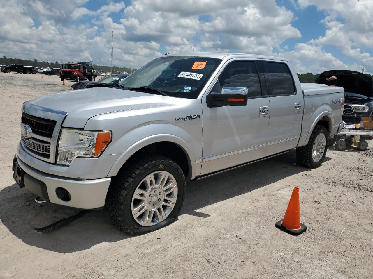 2009 Ford F-150 - Image 1