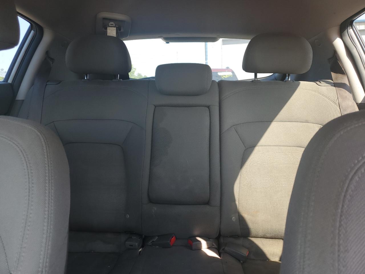 2012 Kia Sportage Lx VIN: KNDPBCA21C7281716 Lot: 59435204