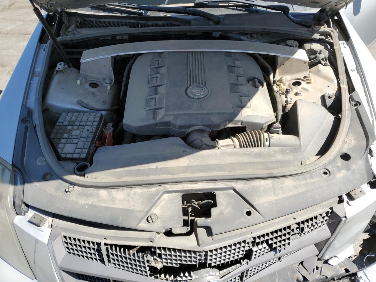 2011 Cadillac Cts VIN: 1G6DA5EY7B0168668 Lot: 60259744