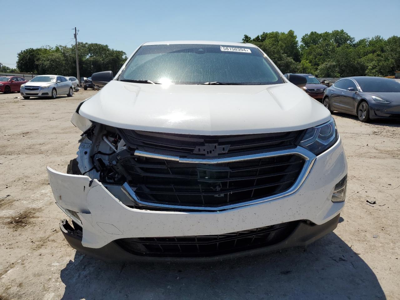 VIN 3GNAXHEV8MS169806 2021 CHEVROLET EQUINOX no.5