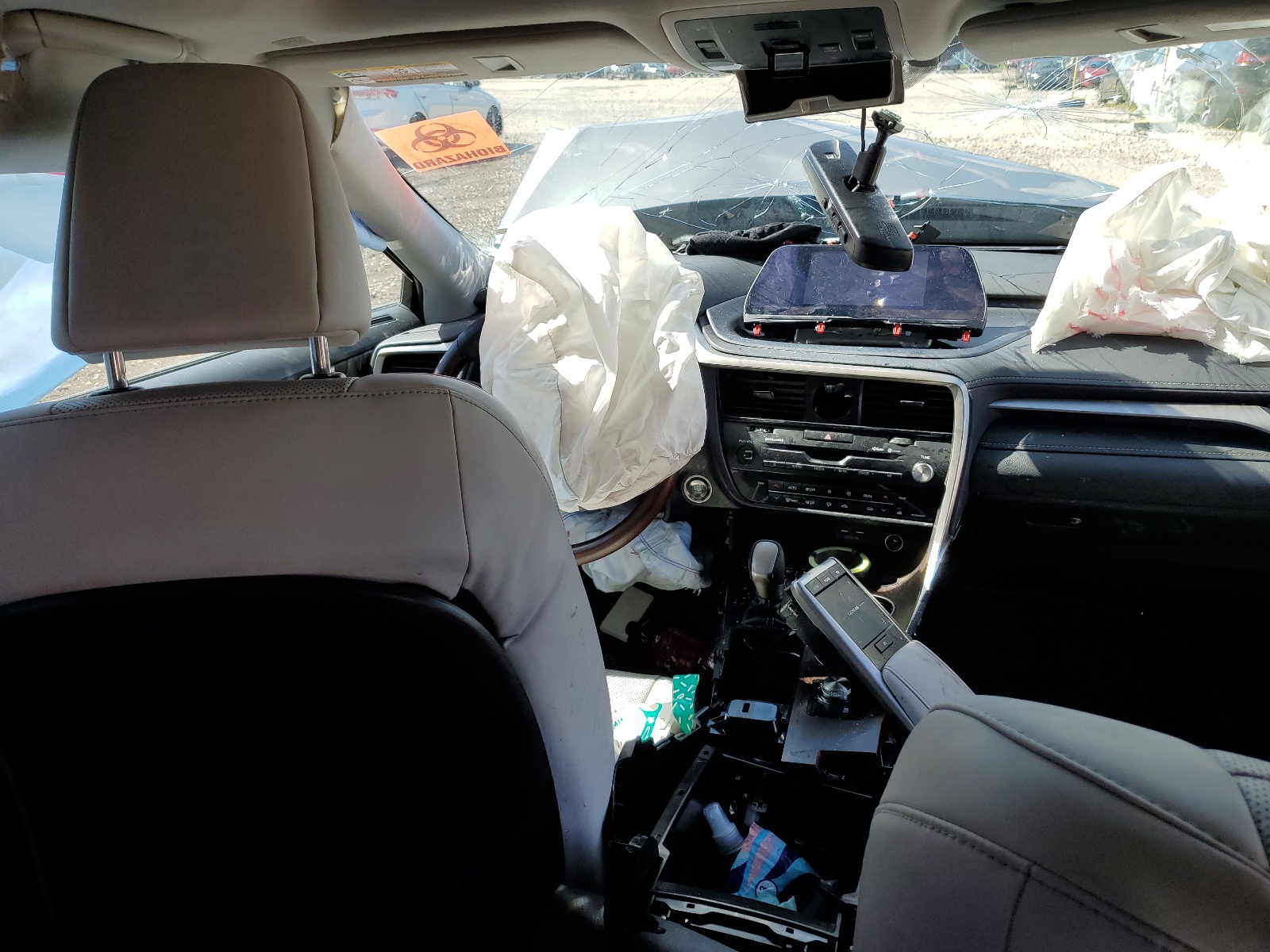 2T2HZMAA3NC248209 2022 Lexus Rx 350