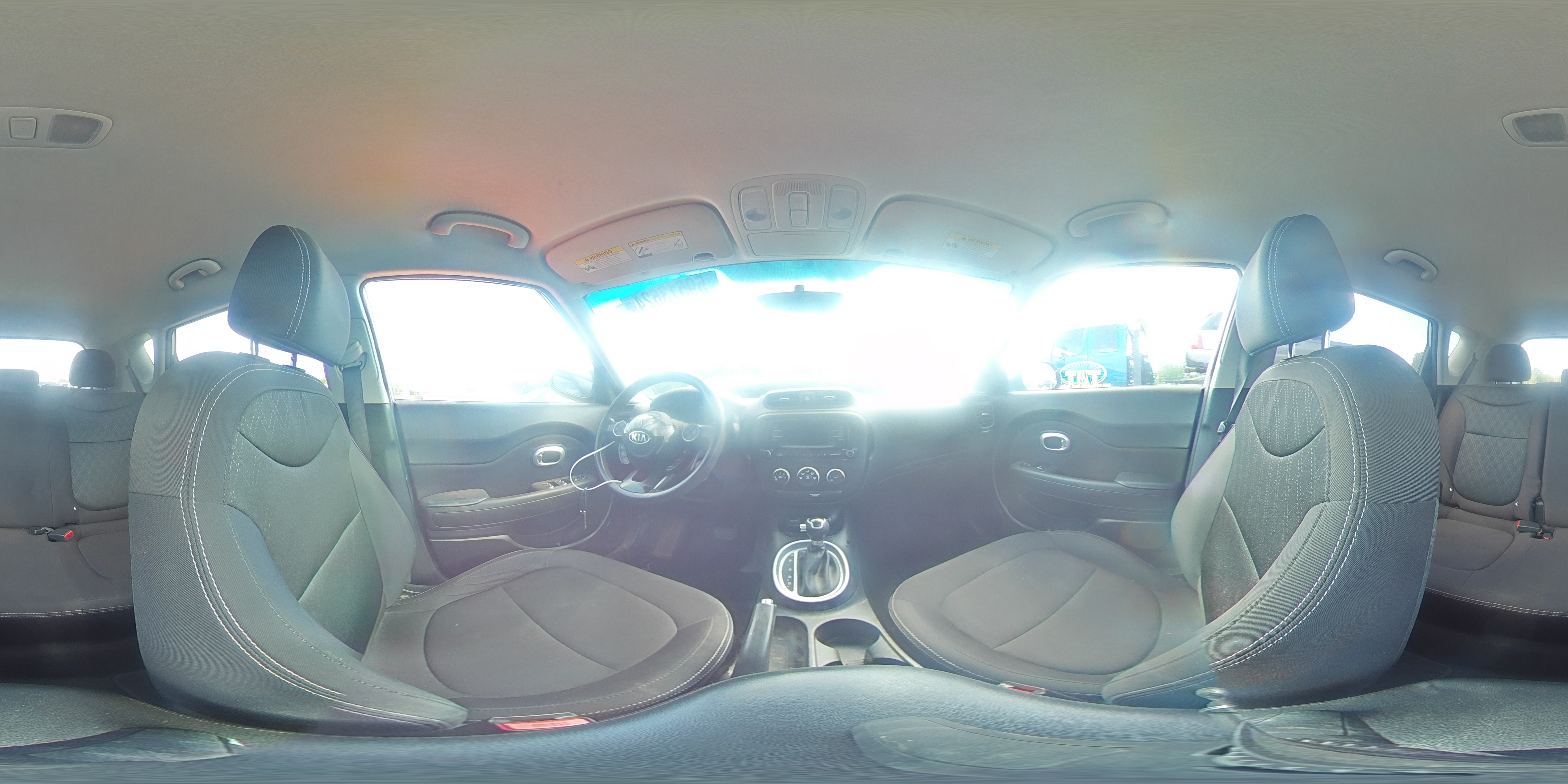 2018 Kia Soul VIN: KNDJN2A27J7607443 Lot: 59513624