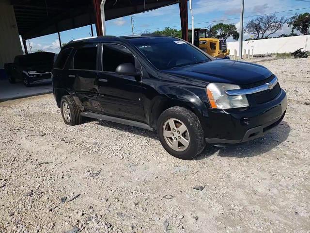 2CNDL13F376037507 2007 Chevrolet Equinox Ls