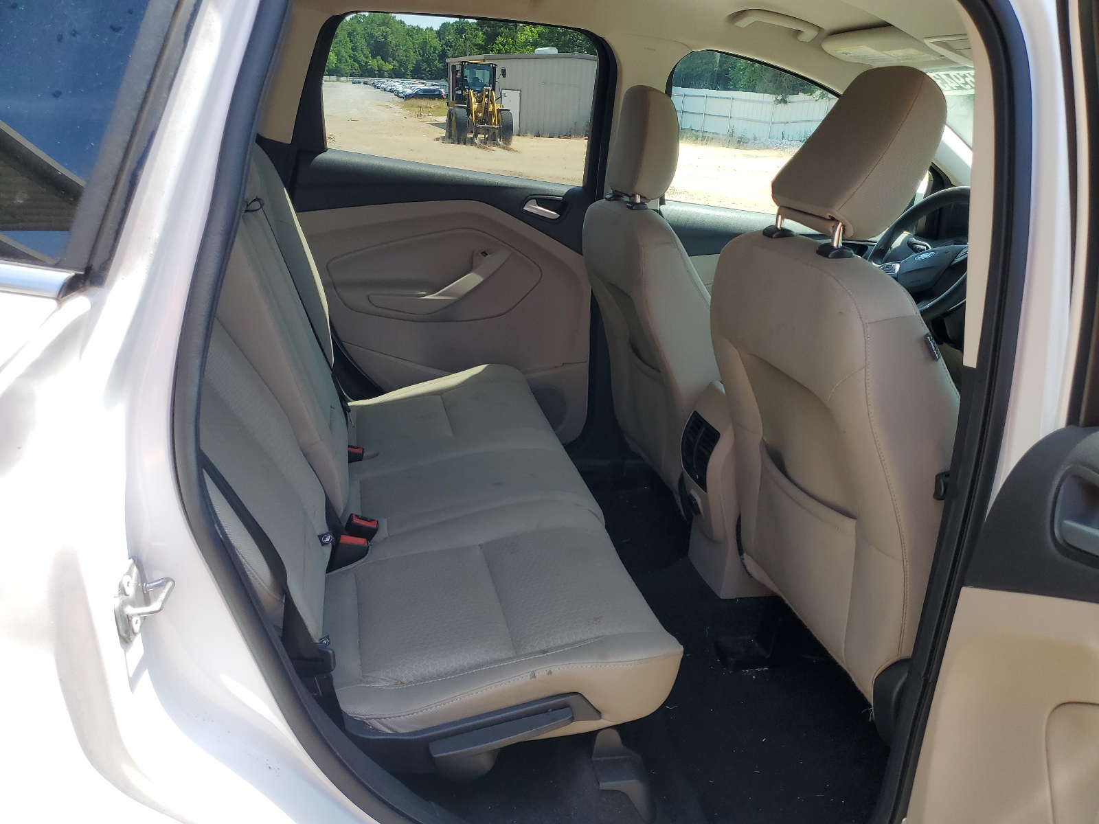 1FMCU0GD9KUC06659 2019 Ford Escape Se