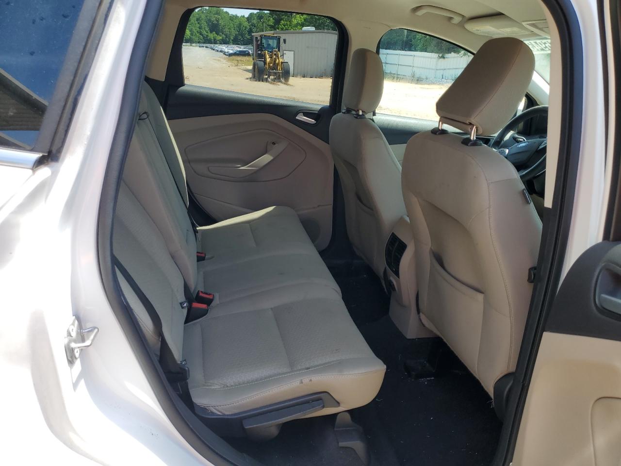 2019 Ford Escape Se VIN: 1FMCU0GD9KUC06659 Lot: 58669434