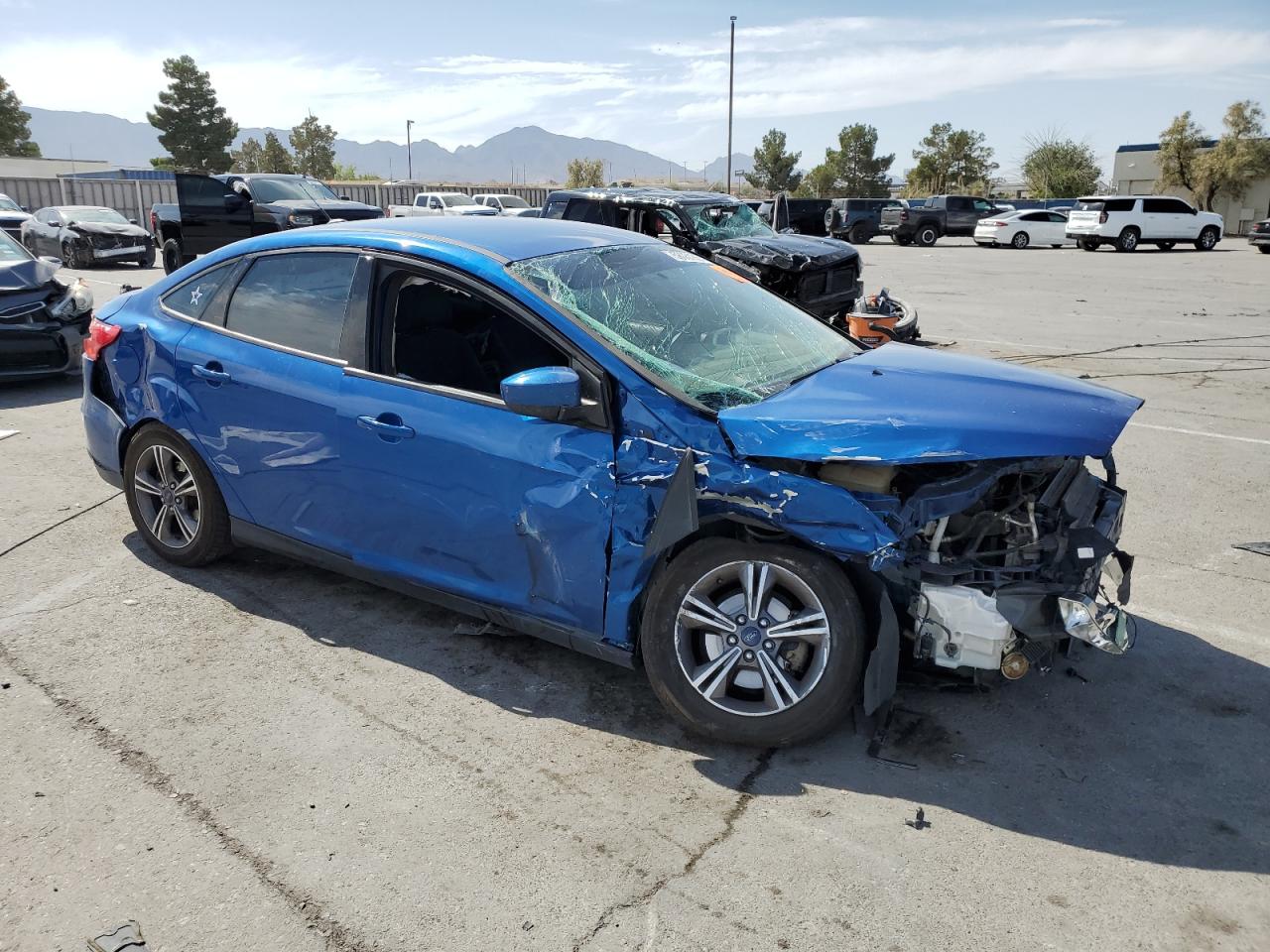 2018 Ford Focus - Image 4