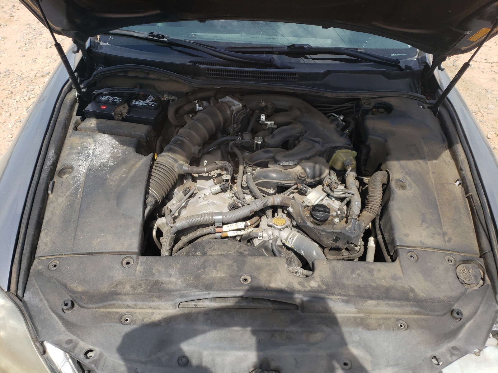 JTHBF5C27D5190629 2013 Lexus Is 250