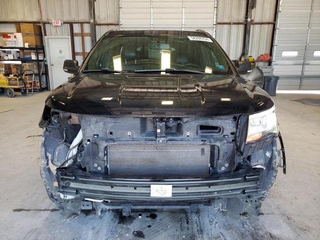  FORD EXPLORER 2019 Черный