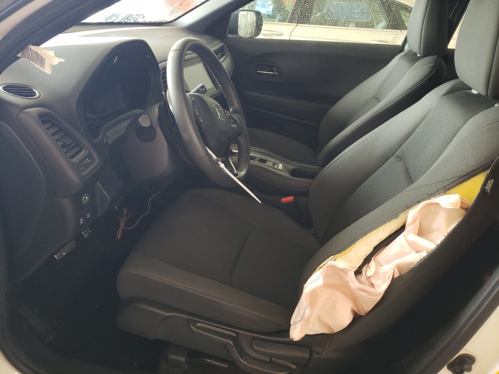 3CZRU5H13LM707871 2020 Honda Hr-V Sport