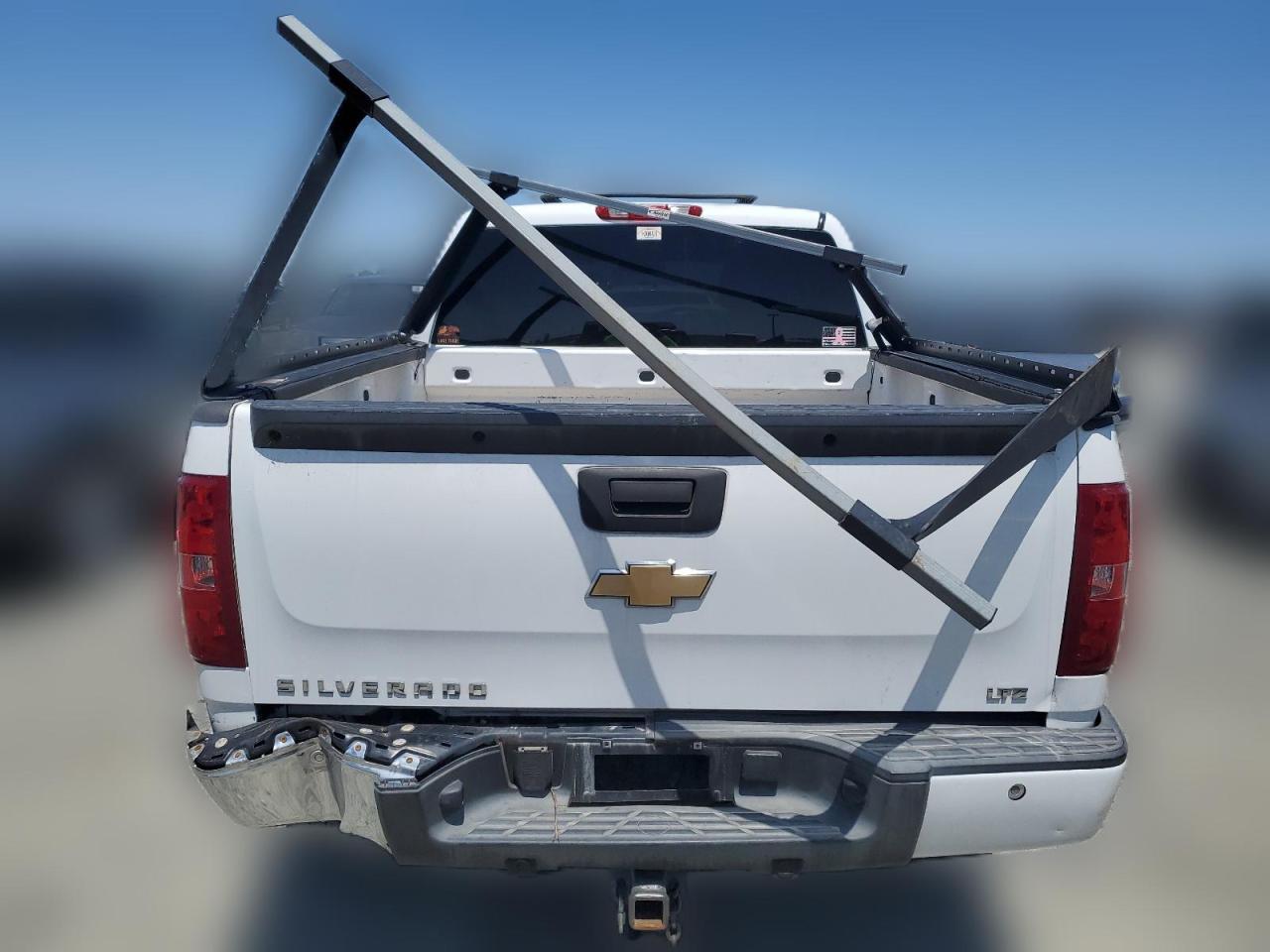 2008 Chevrolet Silverado K1500 VIN: 1GCEK19JX8Z124897 Lot: 53896754