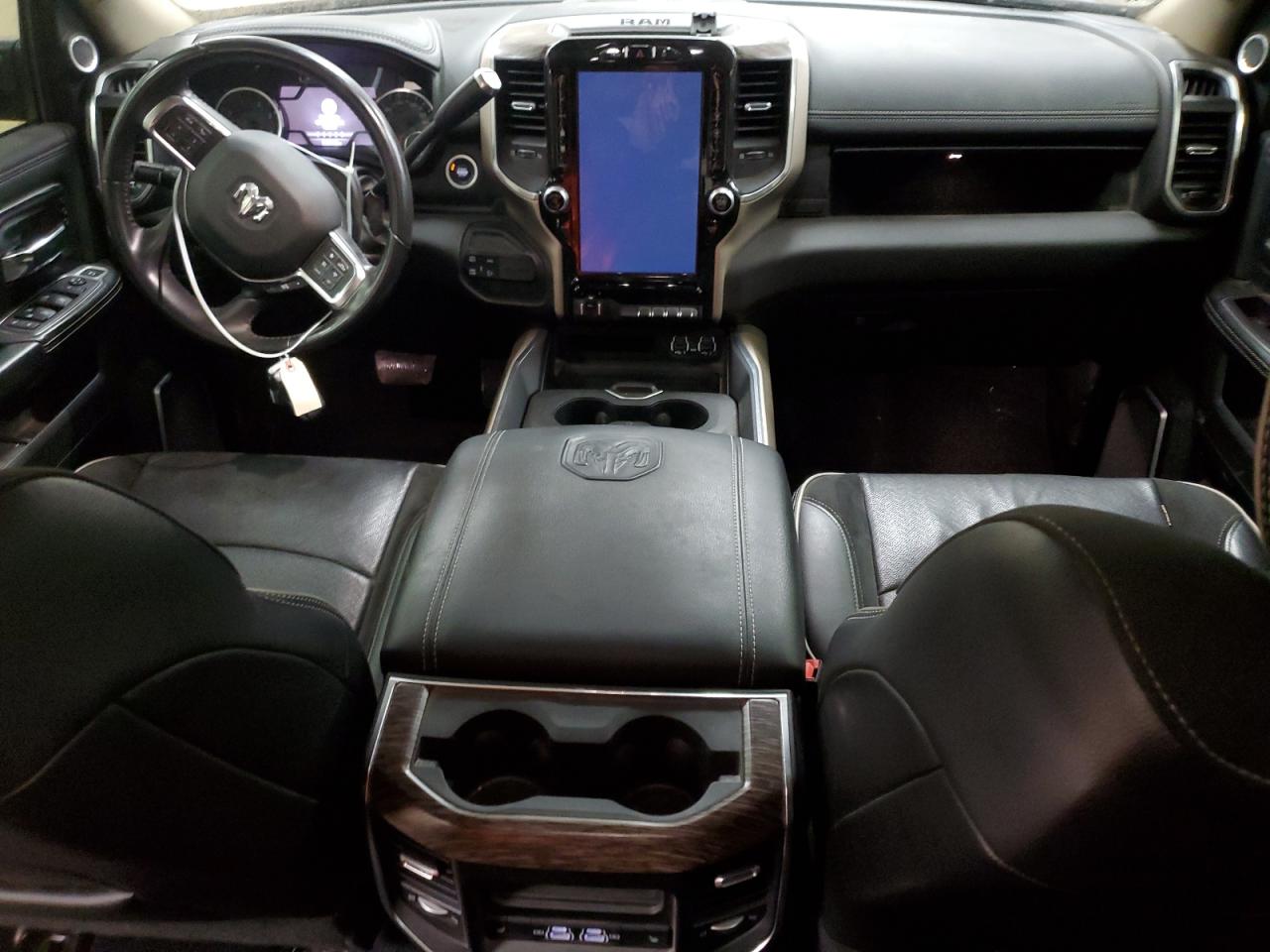 2021 Ram 2500 Laramie VIN: 3C6UR5FL5MG698197 Lot: 58649474