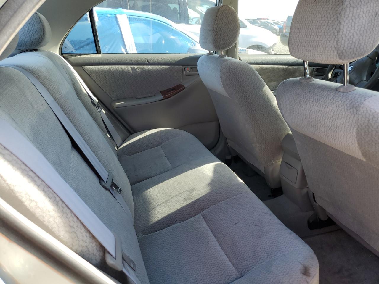 2004 Toyota Corolla Ce VIN: JTDBR32E142019403 Lot: 57733424