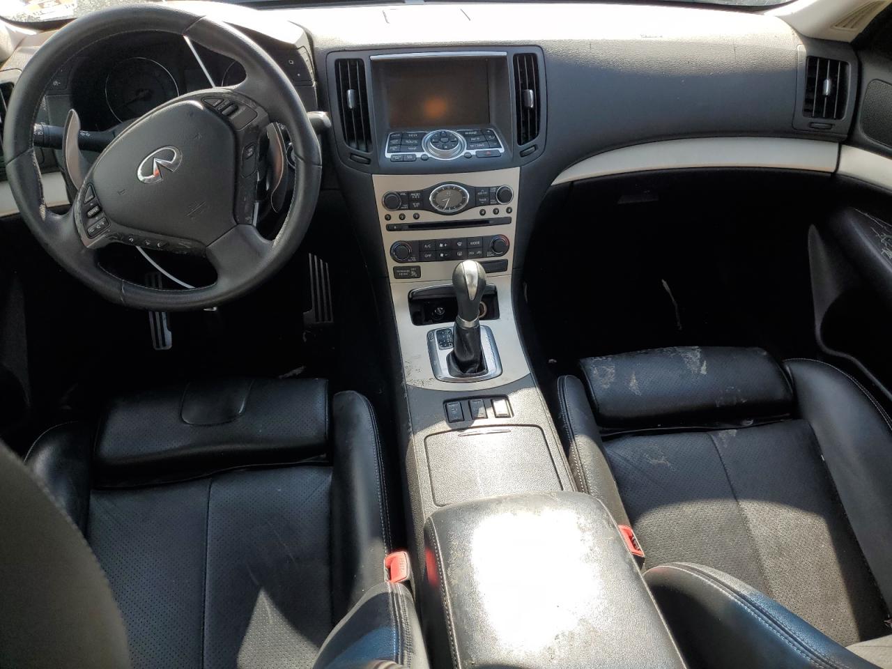 2008 Infiniti G35 VIN: JNKBV61F68M258199 Lot: 59715494