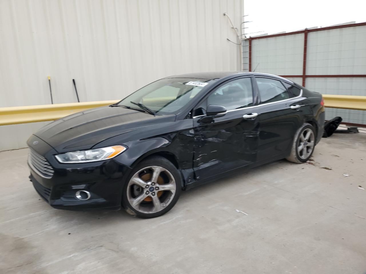 3FA6P0HD8GR152587 2016 FORD FUSION - Image 1