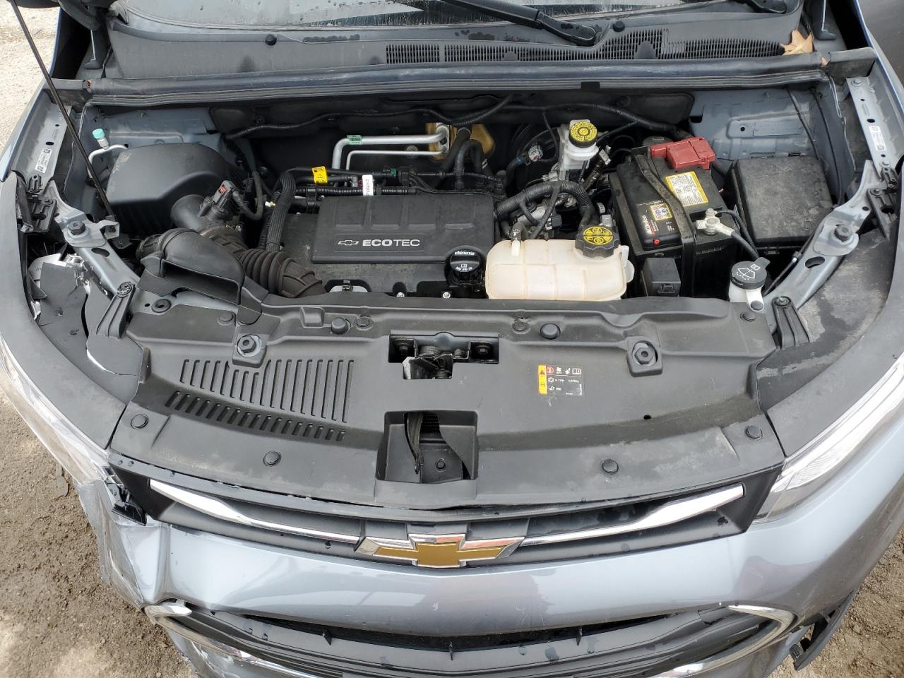 2019 Chevrolet Trax 1Lt VIN: KL7CJPSB5KB920339 Lot: 57466634