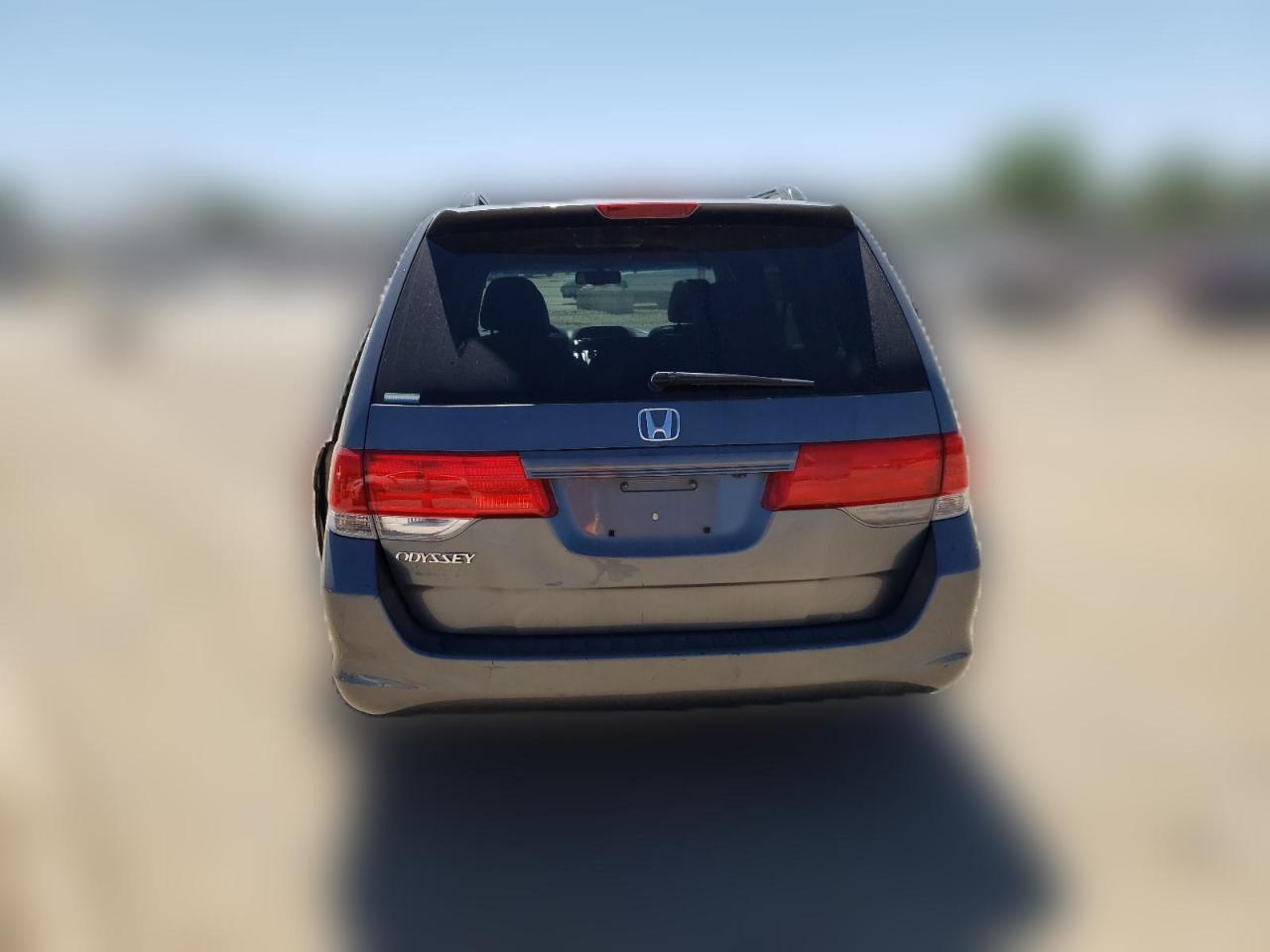 2010 Honda Odyssey Exl VIN: 5FNRL3H71AB018804 Lot: 58012644