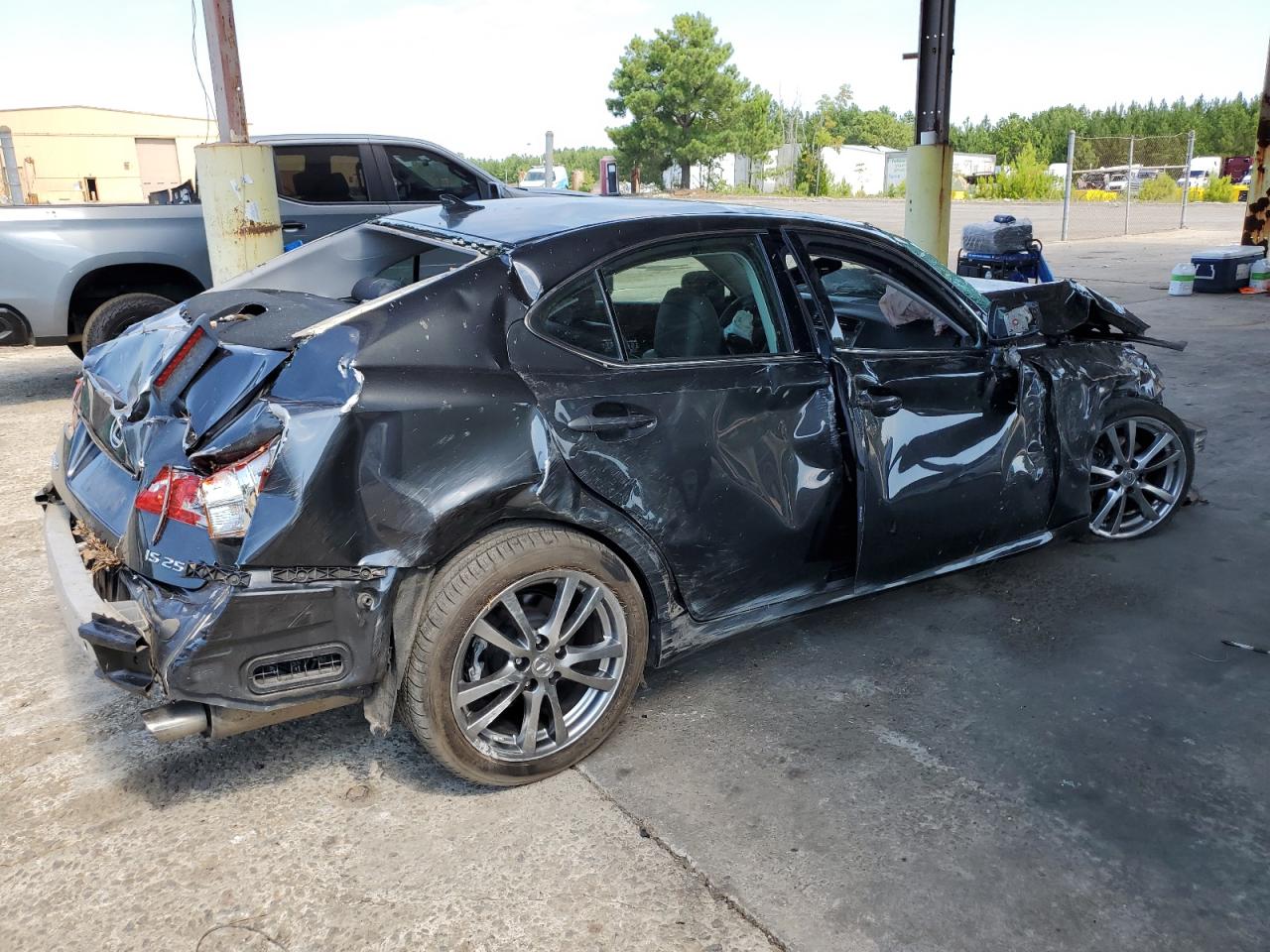 2008 Lexus IS - Image 3