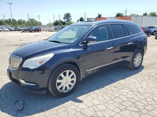 2016 Buick Enclave  за продажба в Bridgeton, MO - Side