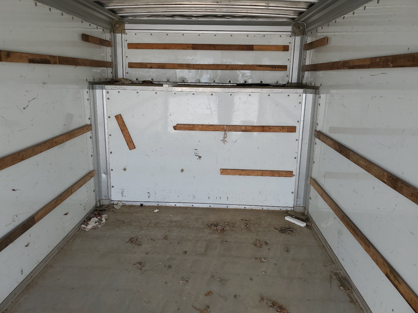 1FDXE45S86HA40771 2006 Ford Econoline E450 Super Duty Cutaway Van