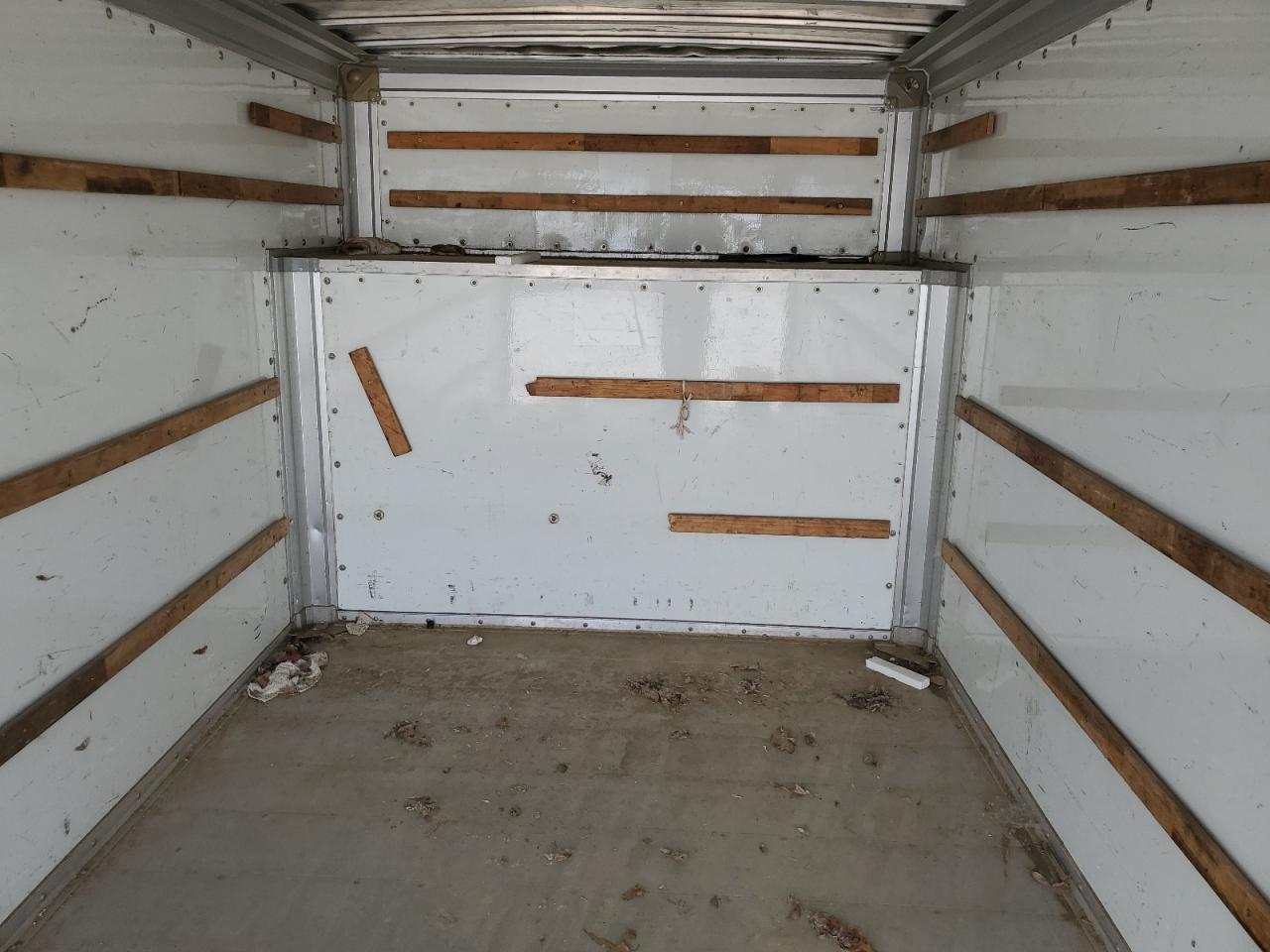 2006 Ford Econoline E450 Super Duty Cutaway Van VIN: 1FDXE45S86HA40771 Lot: 59868844