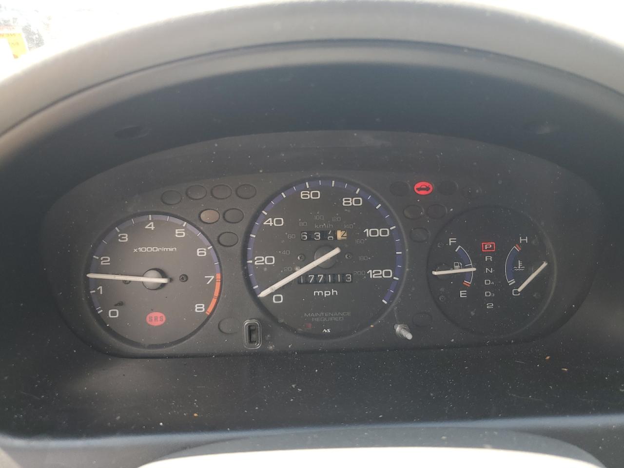 2000 Honda Civic - Image 9