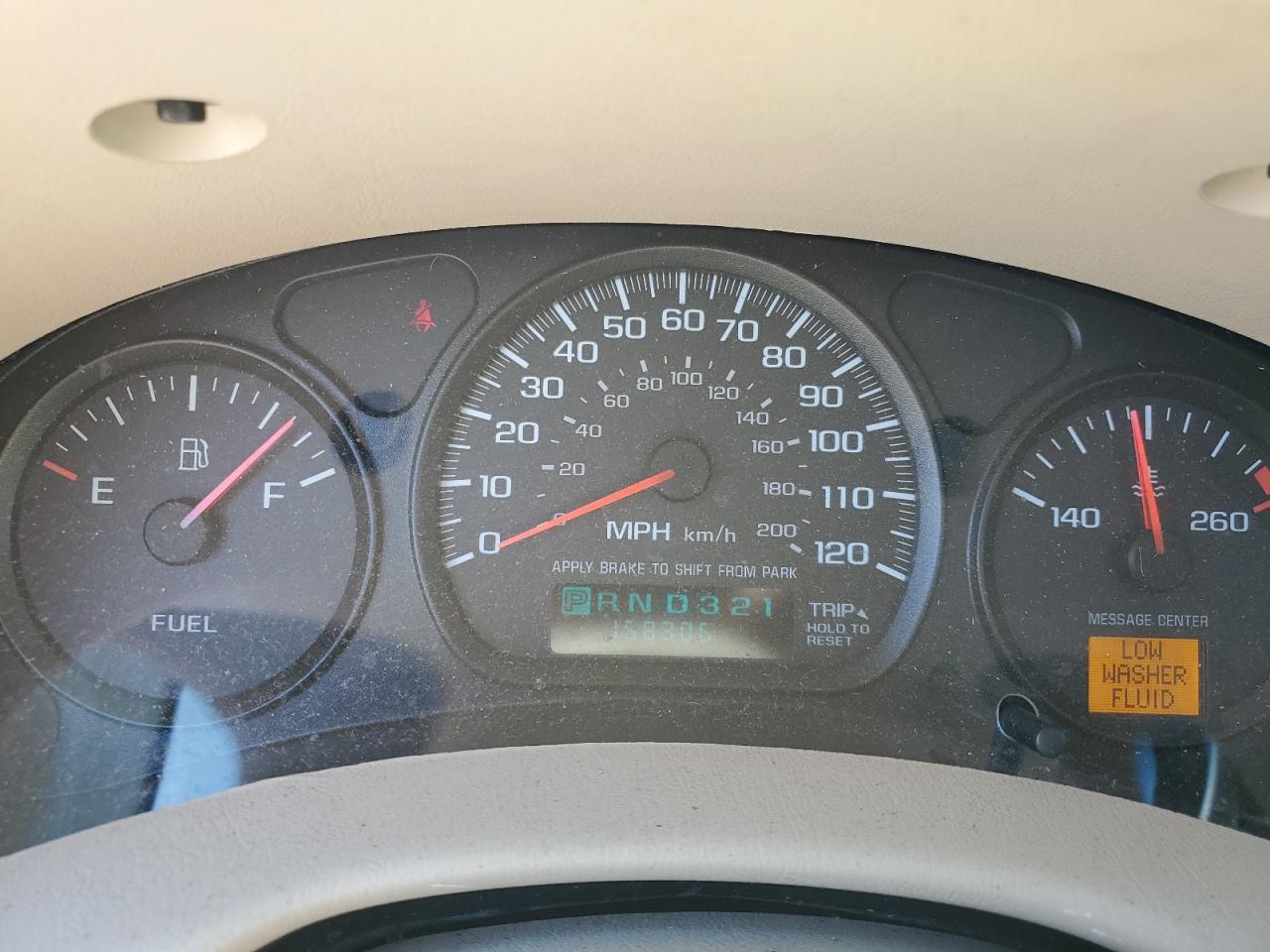 2003 Chevrolet Impala VIN: 2G1WF52E939366623 Lot: 58521014